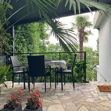 Apartment Doris Opatija Exterior photo