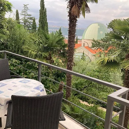 Apartment Doris Opatija Exterior photo