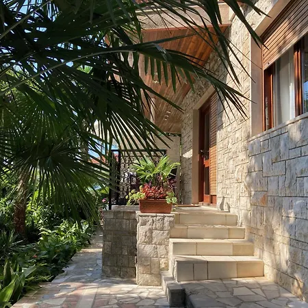 Apartment Doris Opatija Exterior photo