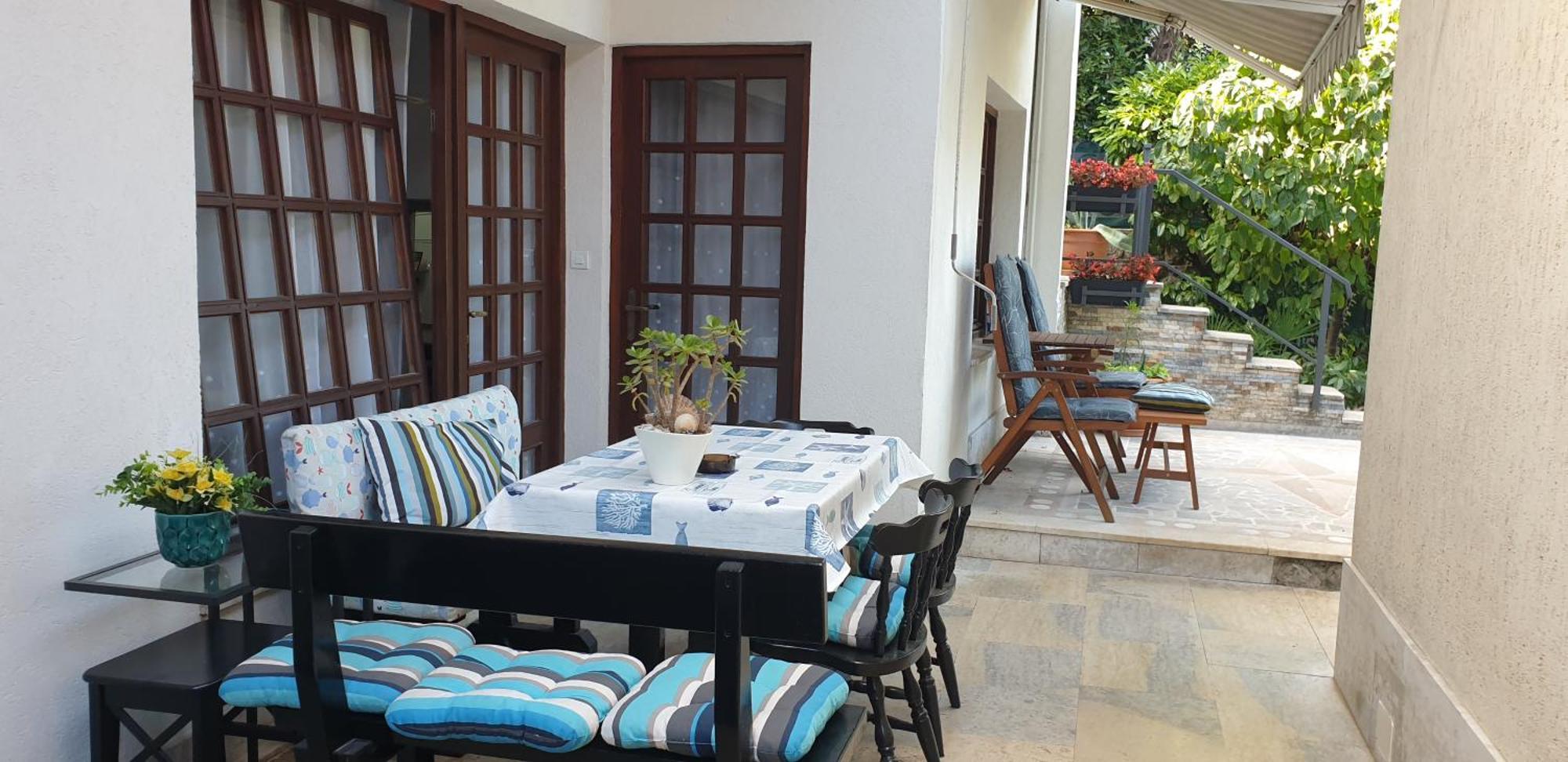 Doris Apartman Opatija